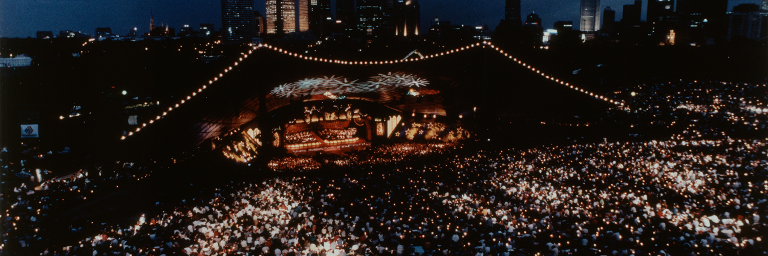 Carols by Candlelight through the years Arts Centre Melbourne