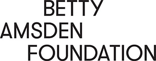 Betty Amsden Foundation Logo
