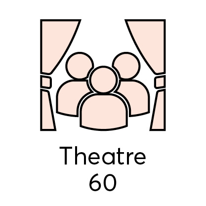 Members Lounge: Theatre Capacity - 60