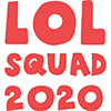 LOL Squad 2020 logo