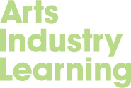 Arts Industry Learning logo