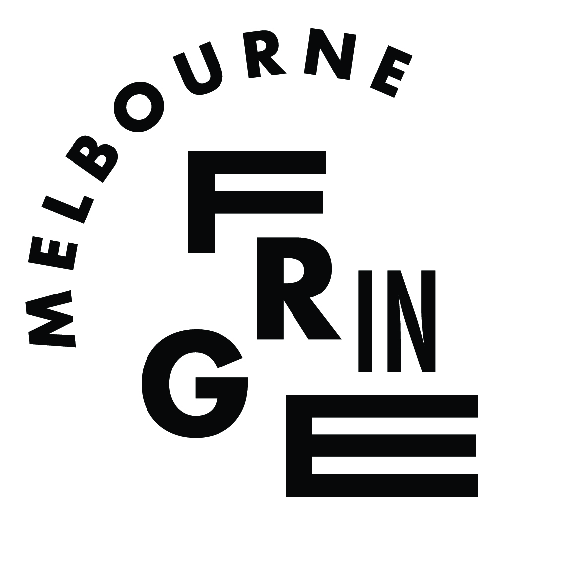 Melbourne Fringe logo