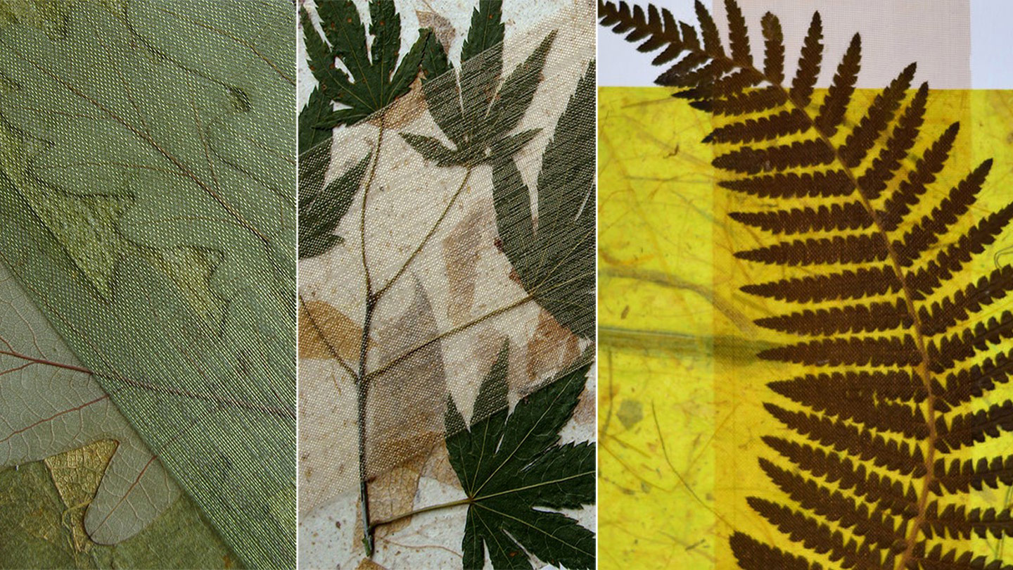 Viendesign leaf design