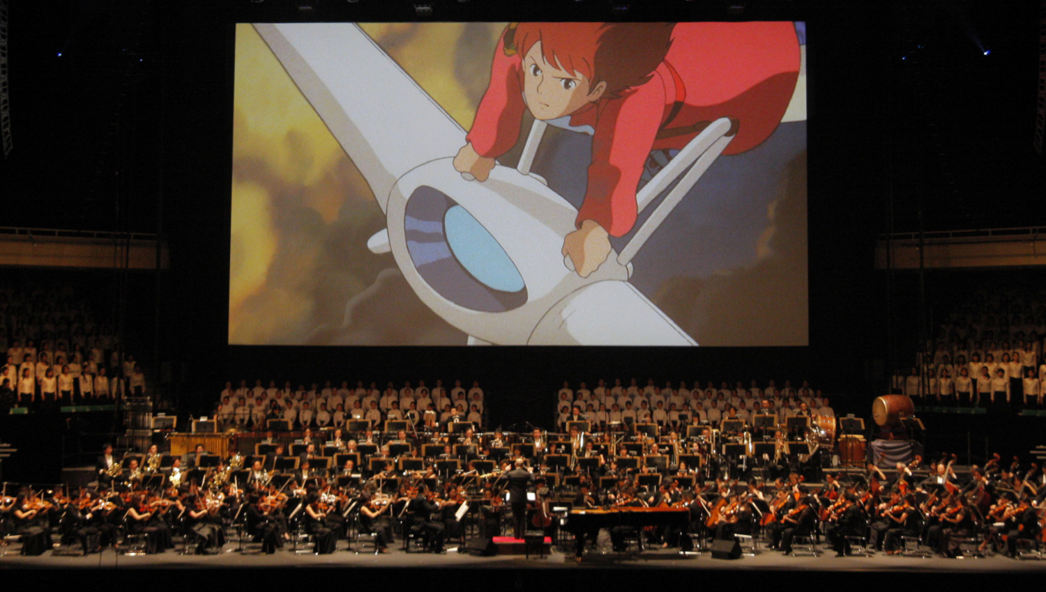 Tutustu 97+ imagen studio ghibli concert abzlocal fi