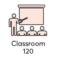 The Pavilion: Classroom Capacity - 120